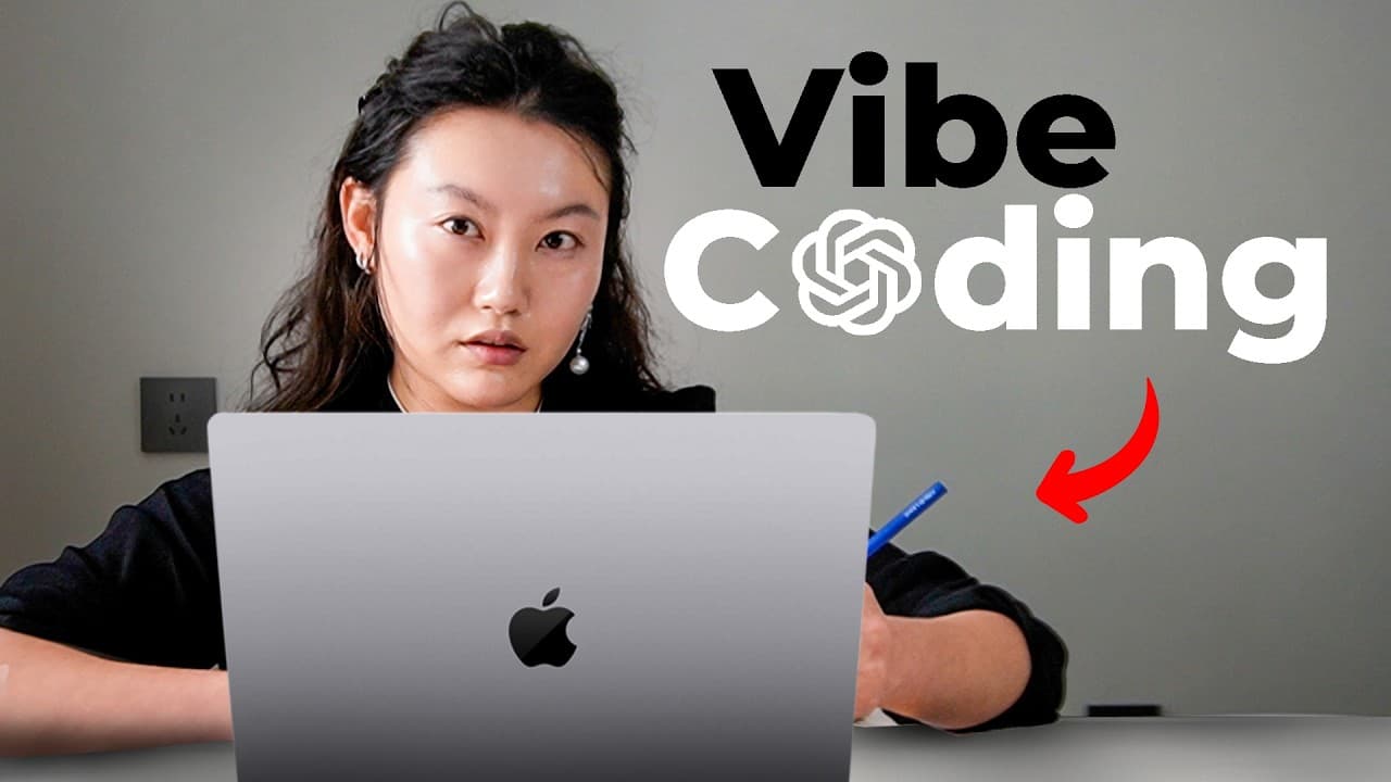 Vibe Coding Fundamentals In 33 minutes