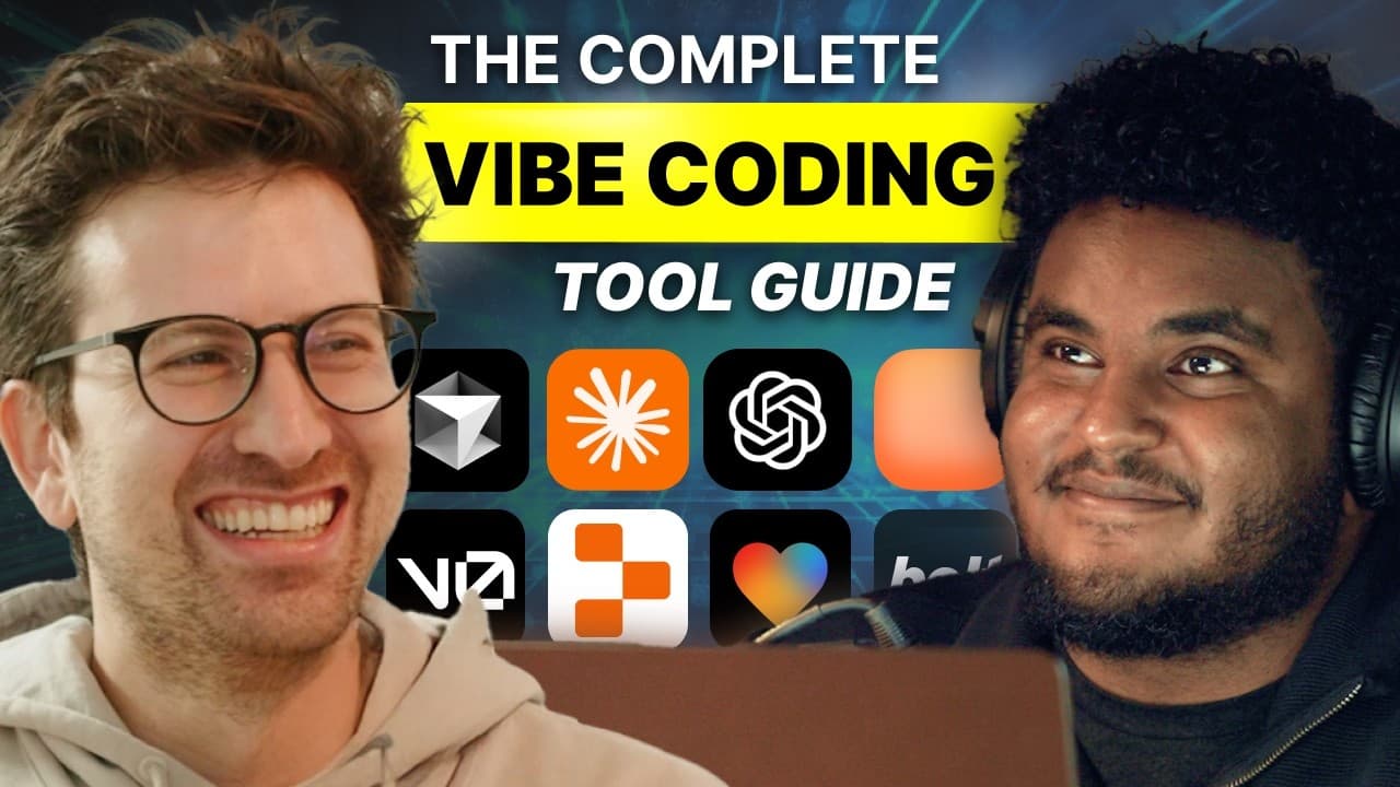 The Best Vibe Coding Tools in 2026